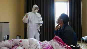 China opens new hospitals for coronavirus patients, deaths top 560