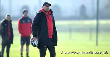 The Wayne Pivac Wales Q&A: Why Nick Tompkins had to start, those scrum issues and what we're expecting from Ireland
