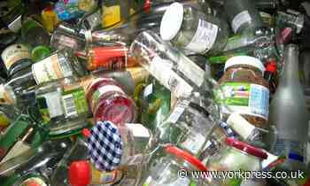 Bigger bins for increased recycling