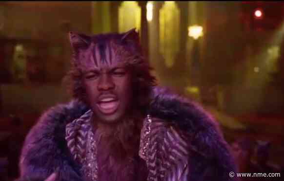 John Boyega pokes fun and plays every single role in personalised ‘Cats’ trailer