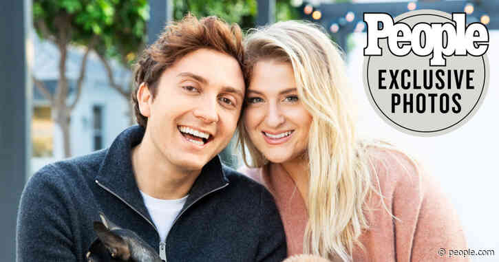Meghan Trainor's Brothers Live with Her and Husband Daryl Sabara: 'The Doors Are Soundproof!'