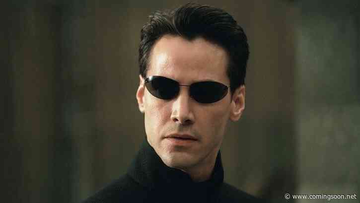 The Matrix 4 Set Videos and Photos Feature Keanu Reeves