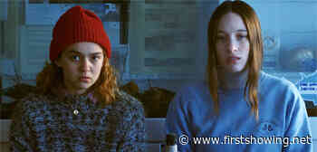 Morgan Saylor & Sophie Lowe in Maine's 'Blow the Man Down' Trailer