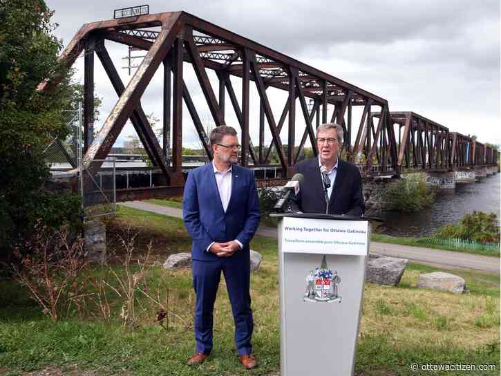 Adam: Cities of Ottawa and Gatineau need to bridge their differences