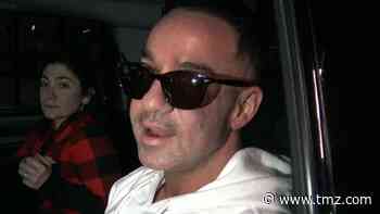 Mike 'The Situation' Sorrentino Says Taxes Will be Current This Year