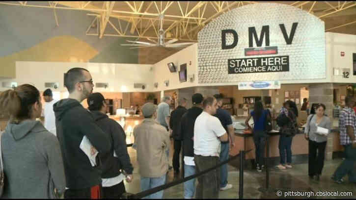 Report: DMVs Sell Your Personal Information For Millions Of Dollars