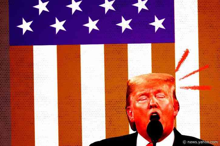 Trump acquitted himself