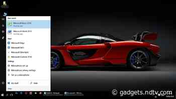Microsoft Windows 10 Search Bug Fixed, Panos Panay Said to Be New Windows Head