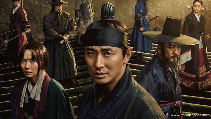 Kingdom Season 2 Sets Premiere Date in New Teaser