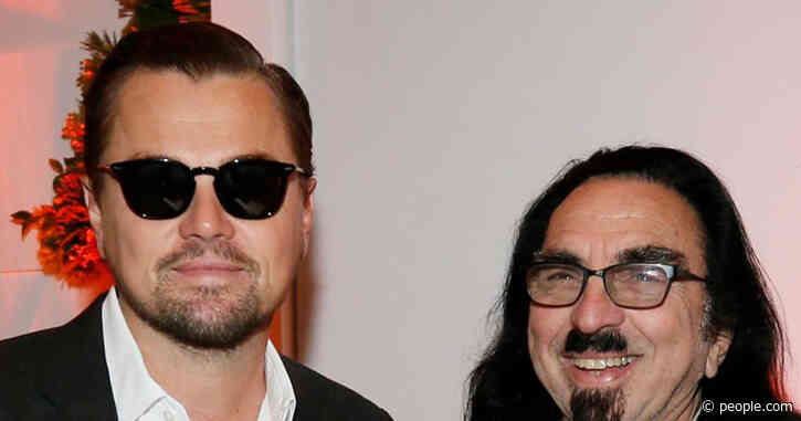 All About Leonardo DiCaprio's Strong Bond with His Dad: He's 'a Huge Force with Me'