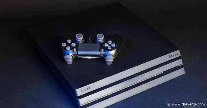 The PS4 Pro is back down to its $299 Black Friday price today