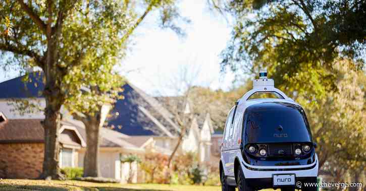 The federal government just granted its first driverless car exemption