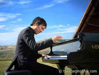 Thomas Yu returns home to play 'bucket list' concerto with SSO - Saskatoon StarPhoenix
