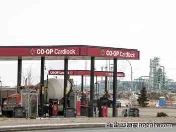 Sask. paramedic service impacted by fuel restrictions on Co-op Cardlocks - Saskatoon StarPhoenix