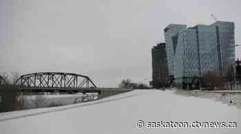 Scattered snow dominates the next 48 hours: This is your Saskatoon forecast - CTV News