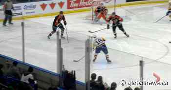 Saskatoon Blades finding team chemistry at just the right time - Global News