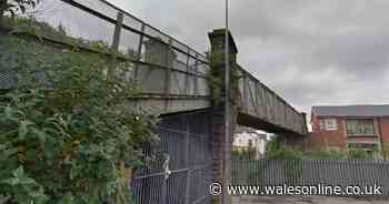 Man caught masturbating in the middle of busy Cardiff street