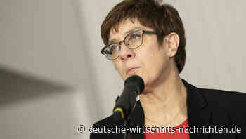 Bald nur noch 15 CDU-Landesverbände? - Bundesspitze erwägt Ausschluss von Thüringen