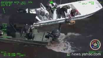 'Miracle' Everglades rescue: Kayaker found floating after going missing in late January