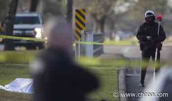 Pedestrian killed, driver flees after collision in west Harris County