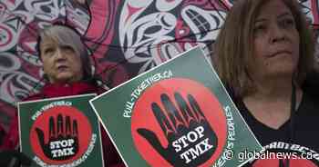 Indigenous leaders say pipeline ruling highlights Canada’s need for UNDRIP law