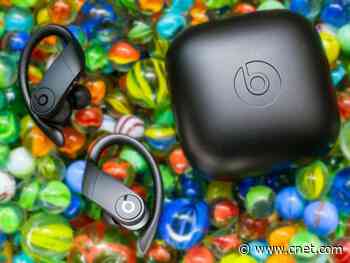 Apple headphone deals for 2020: $50 off Powerbeats Pro at Amazon     - CNET