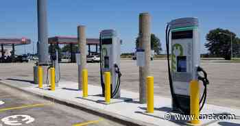 ChargePoint to spend $1B for rural EV charging     - Roadshow