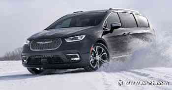 2021 Chrysler Pacifica gets all-wheel drive, Uconnect 5 and... throw pillows?     - Roadshow