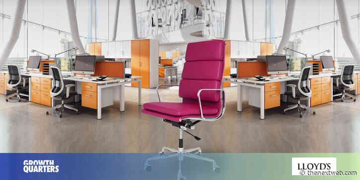 I’m the CEO and I sit in the middle of the office — here’s why