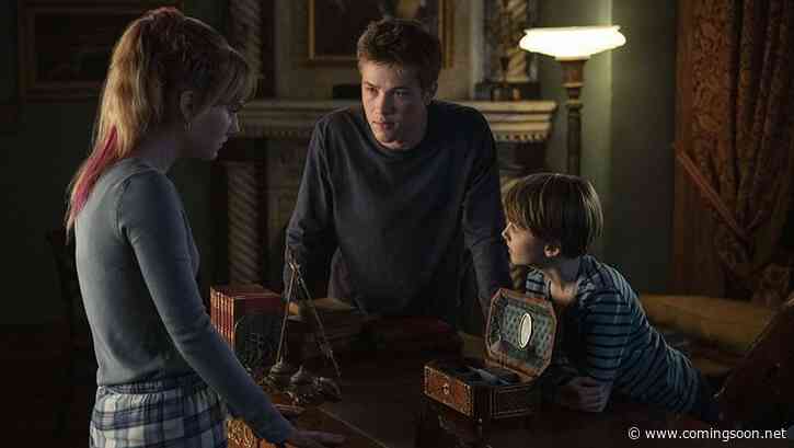 First 10 Minutes of Netflix’s Locke & Key Released!