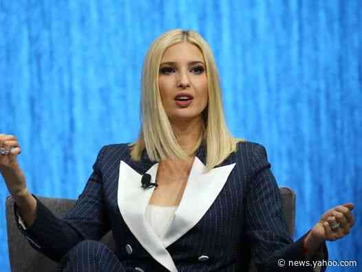 Trump impeachment: Ivanka speaks out after father&#39;s acquittal