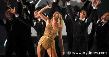 Taylor Swift’s Next Big Deal Is for Her Songwriting