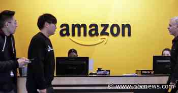 Amazon workers protest proposal to raise bar for shareholder resolutions