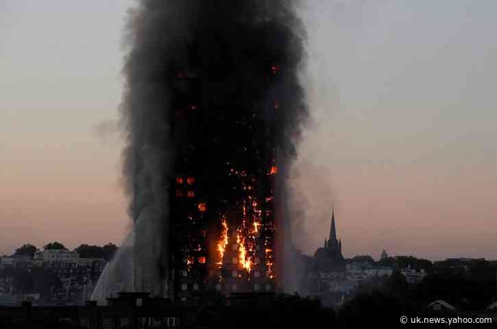 Inquiry into London's Grenfell fire seeks protection for key witnesses
