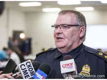 'Enforcement alone is never solving the problem': Local agencies outline 29 actions to tackle crystal meth in Saskatoon - Saskatoon StarPhoenix