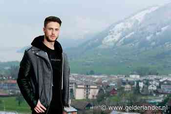 Van aneurysma herstelde Van Wolfswinkel terug bij FC Basel