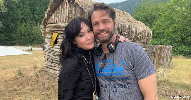Jason Priestley Is 'Heartbroken' over Shannen Doherty's Cancer Diagnosis: 'I Reached Out to Her'