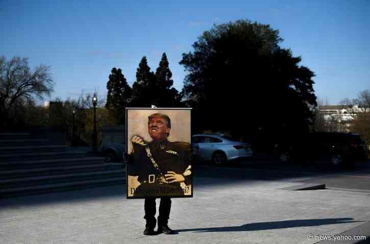 Four takeaways from Trump impeachment trial