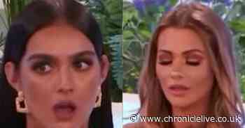 Love Island's Shaughna and Sianisse stunned as recoupling causes chaos