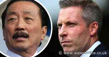 Cardiff City boss Neil Harris' transfer message to the board after frugal January