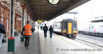 Man claims £40,000 in refunds for trains he wasn't even on