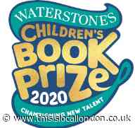 Ealing author short-listed for children's book prize