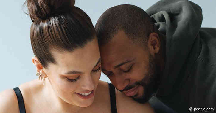 Baby Bliss! Ashley Graham Shares Photo of 'Beautiful' New Son Isaac Breastfeeding: 'Grateful'