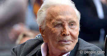 Live on People Now: Remembering Hollywood Icon Kirk Douglas’ Legacy After Death