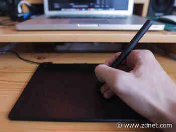 Wacom drawing tablets track every app you open