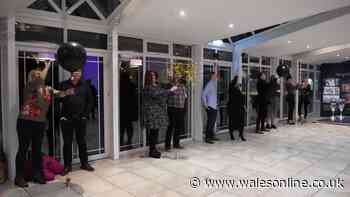 ONE lucky couple have won their dream wedding – thanks to a brilliant Vale Resort and South Wales Echo competition.