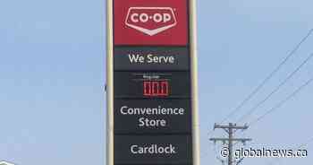 Several Co-op stations out of gas in Winnipeg due to blockades