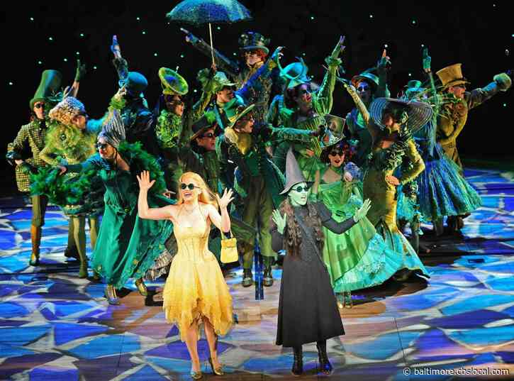 How You Can See ‘Wicked’ For $25 At Baltimore’s Hippodrome