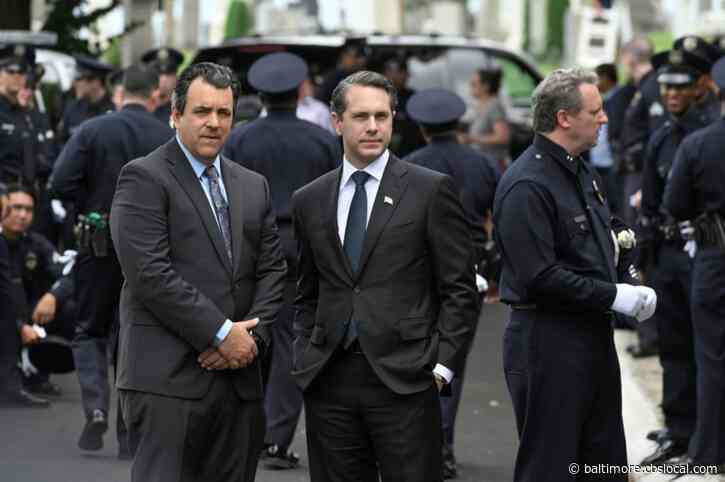 Thomas Sadoski On CBS’s ‘Tommy’: ‘Edie Falco Is As Good As She Has Ever Been’