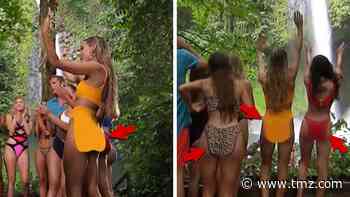 'The Bachelor' Dragged for Worst Bikini Photoshop Job Ever